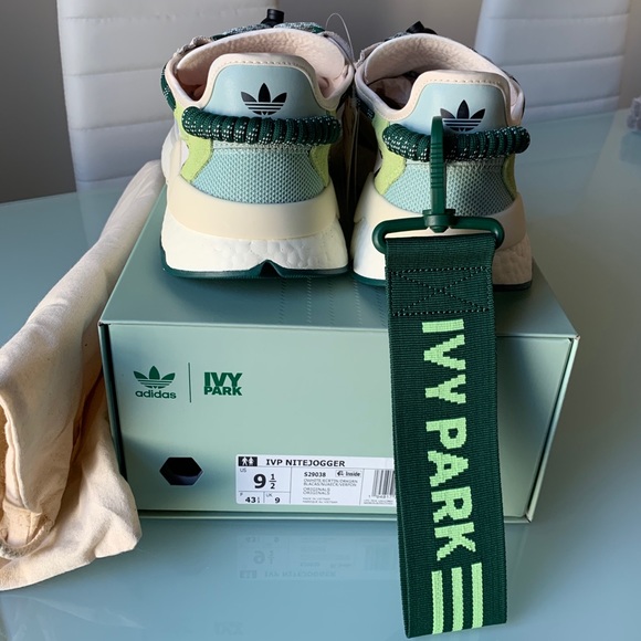 ‼️🔥NWB Ivy Park Drip 2 Nite Jogger M 9.5/ W 10.5 - Picture 6 of 15